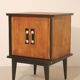 Commode vintage années 60, relookée