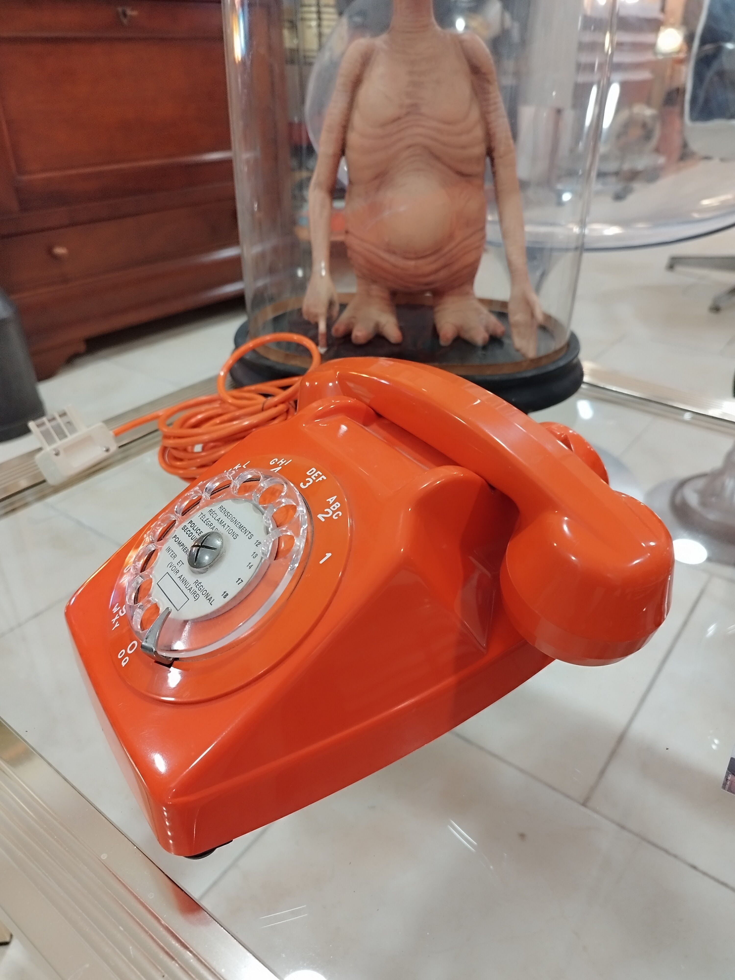 Orange socotel S63 phone