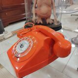 Téléphone socotel S63 orange