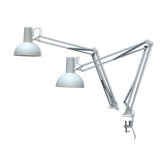 IT Mid-Century Desk Lamp by Louis Poulsen, 1970s, Set of 2