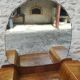 Art Deco dressing table