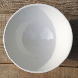 Old bowl "Luxeuil" Hbcm + plate