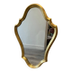 Miroir doré
