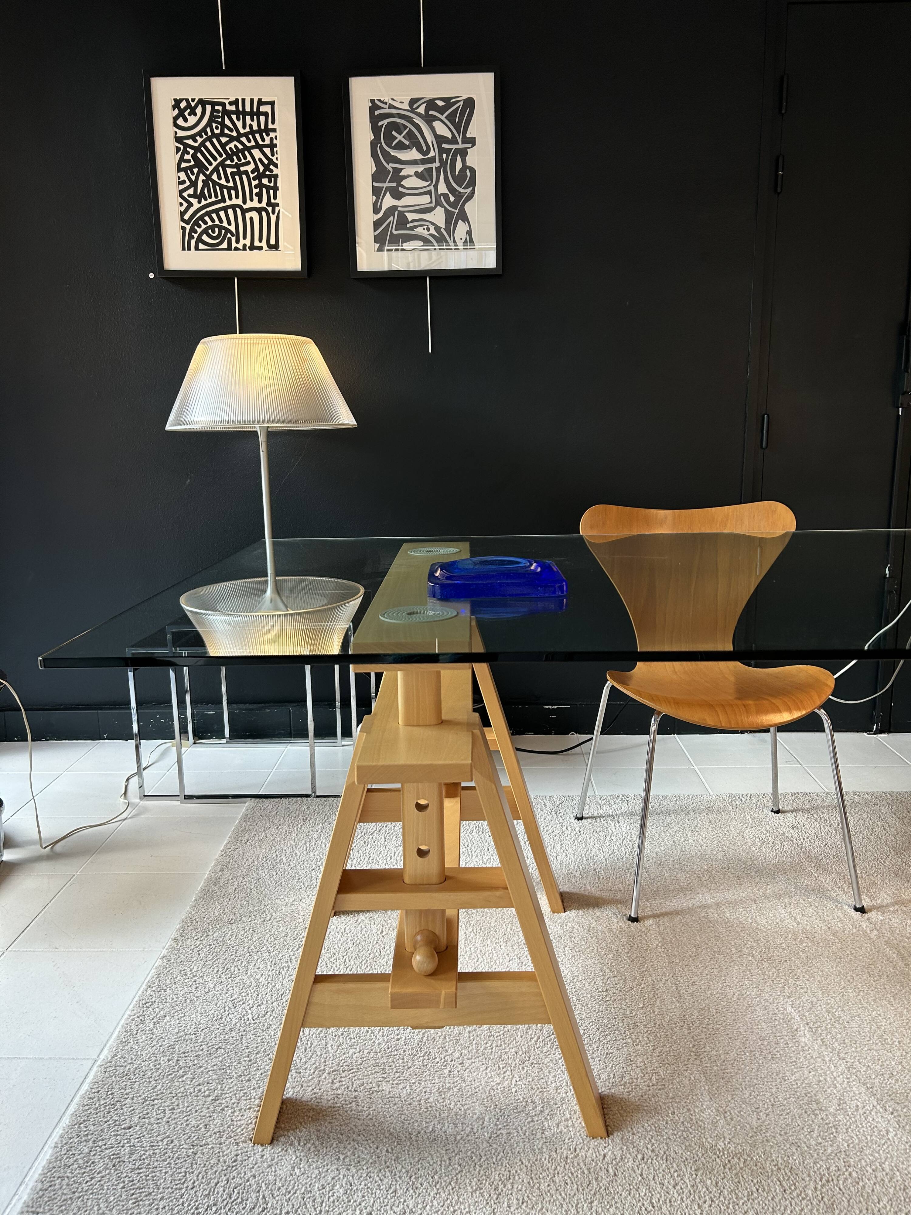 Table Leonardo by Achille Castiglioni