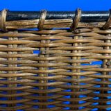 Vintage magazine door