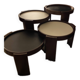 Nesting tables Gianfranco Frattini