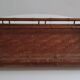 Japanese bamboo tea tray 1950