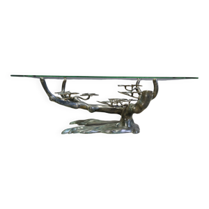 Table basse bonsaï vintage - willy