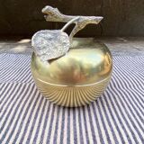 Brass apple