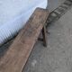 Banc de ferme