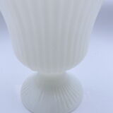 Vase en opaline made in USA