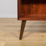 Mid-century rosewood shelf, Denmark, 1960s