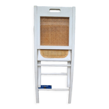 Folding chair wood and canning