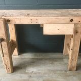 Old workbench