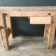 Old workbench