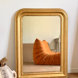Antique Louis-Philippe mirror 104x77