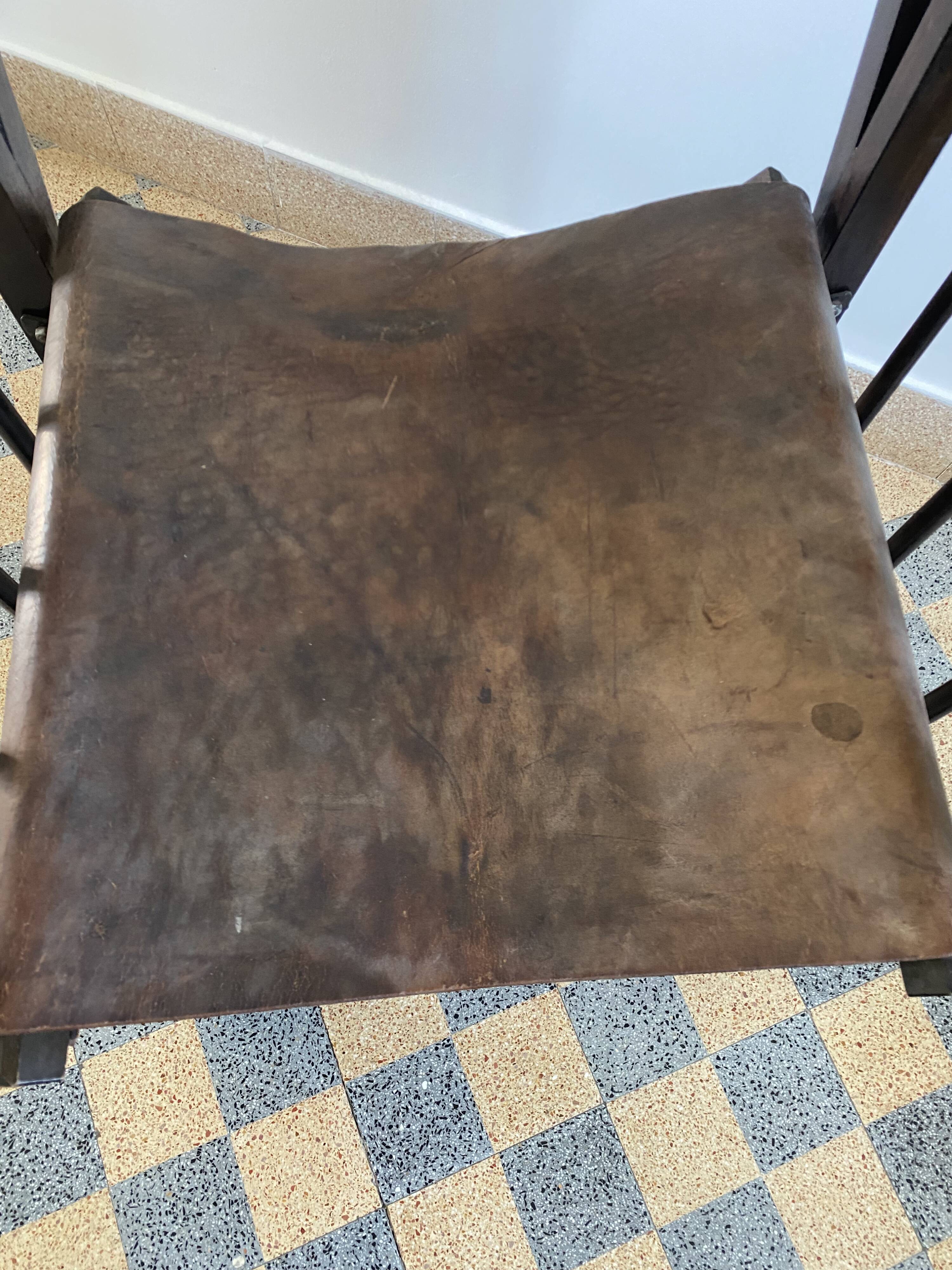 Fauteuil metteur en scène