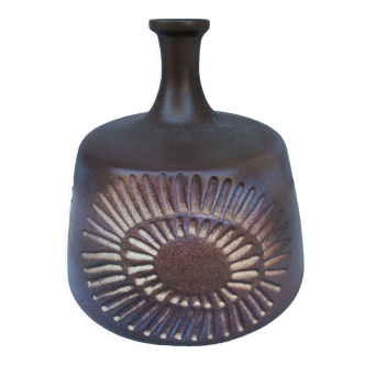 Ceramic vase Stocker 60s