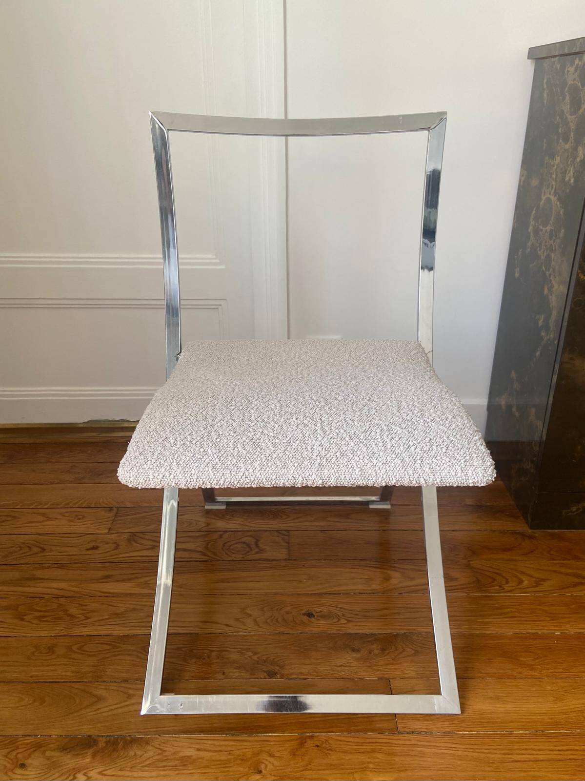Marcello Cuneo Set of 4 Luisa Chairs
