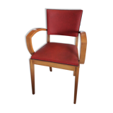 Vintage bridge chair