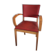 Chaise bridge vintage