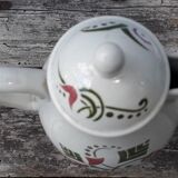 Art deco coffee maker