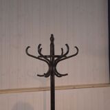 Black Parrot Coat Rack 1970s