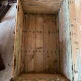 Malle en bois