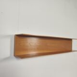 Shelf Whilelm Renz 140cm light oak 1960