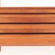 3-bay Cado wall unit by Poul Cadovius