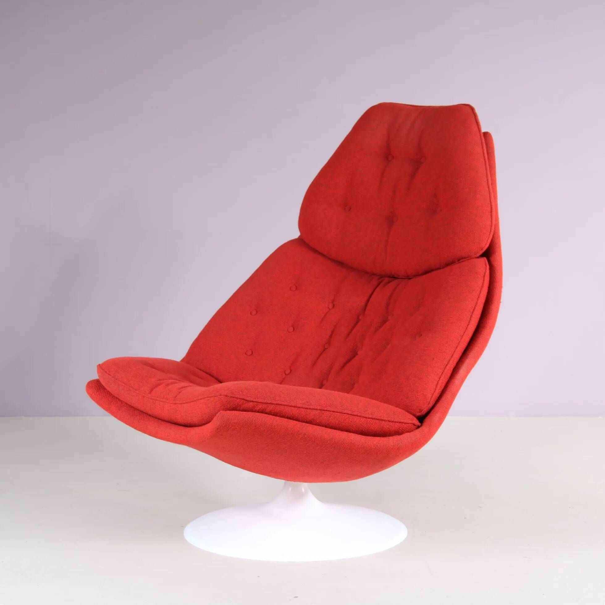 1960s “F510” chair by Geoffrey Harcourt for Artifort, the Netherlands