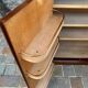 Art Deco style mahogany apartment bar