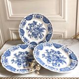 English Ridgway Windsor Flat Plates