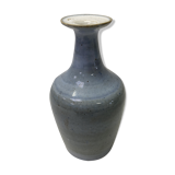 Vase soliflore en grès