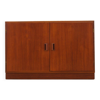 Teak cabinet, Danish design, 1960s, designer: Børge Mogensen