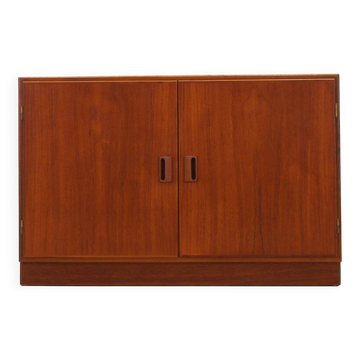 Teak cabinet, Danish design, 1960s, designer: Børge Mogensen