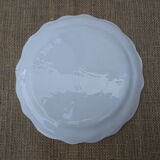 Plate decorated with grotesque