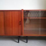 Modernist modular tv cabinet