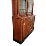 Armoire de pharmacie Art Déco, 1909