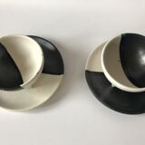 Vallauris cup signed luc