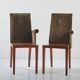 Paire de chaises "Asahi" de Philippe Starck