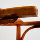 MK11207 Fauteuil en hêtre