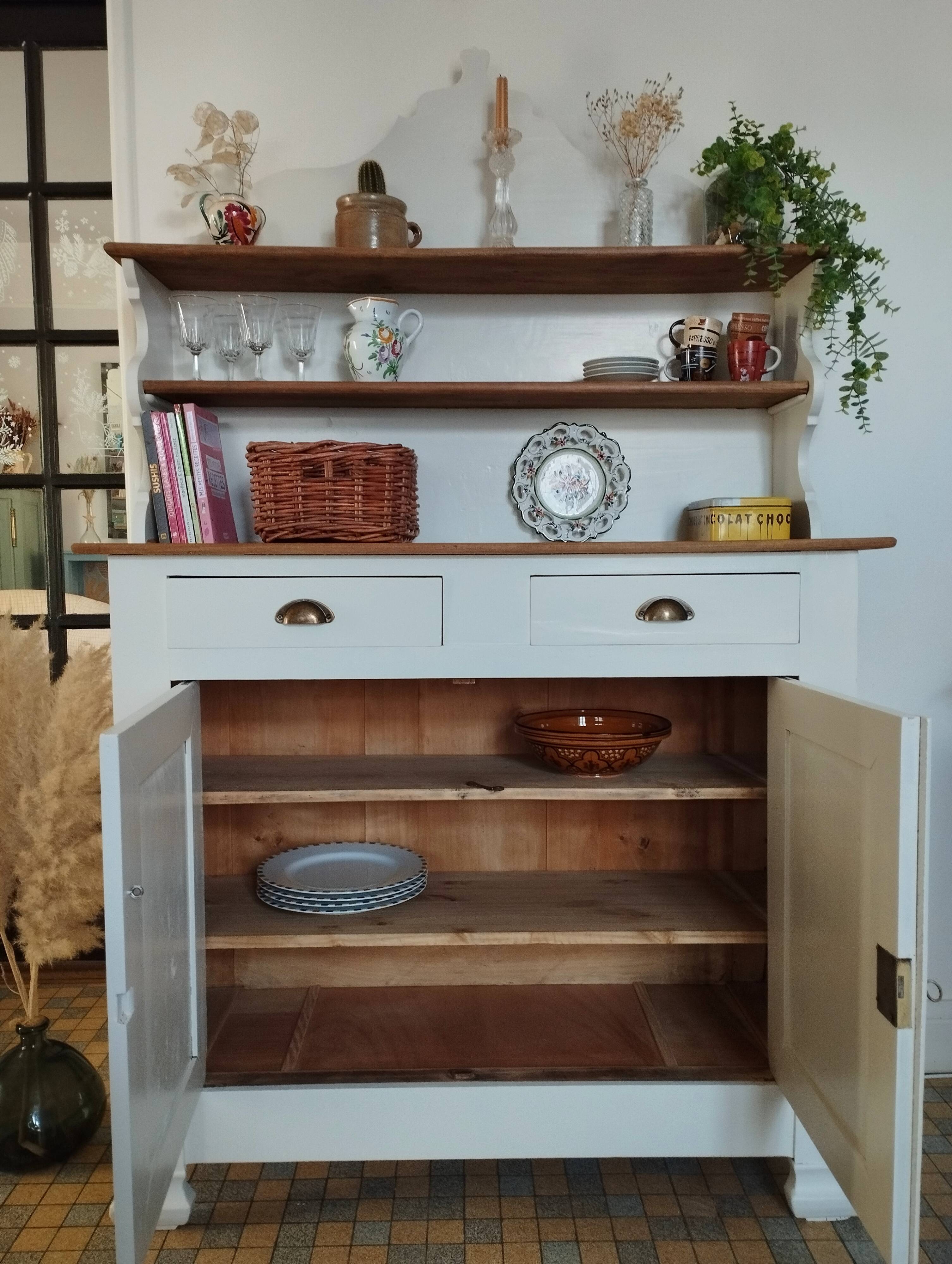 Parisian buffet, sideboard