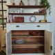 Parisian buffet, sideboard