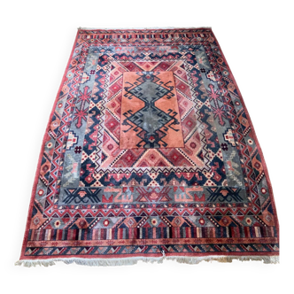 Grand tapis afshar