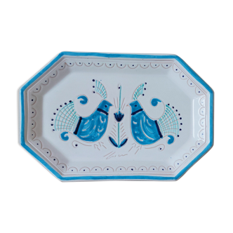 Ceramic dish Sarda