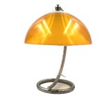 Lampe de table de l’ère spatiale France 1960s