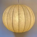 Cocoon pendant light by Achille Castiglioni, Italy, circa 1960.