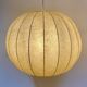 Suspension Cocoon par Achille Castiglioni, Italie, vers 1960.