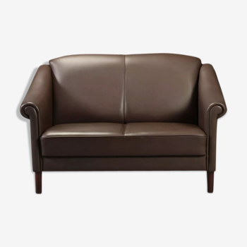 Leather sofa 1970